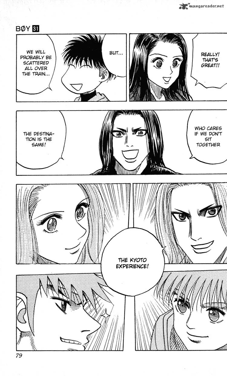 Hareluya II BOY Chapter 272 page 11