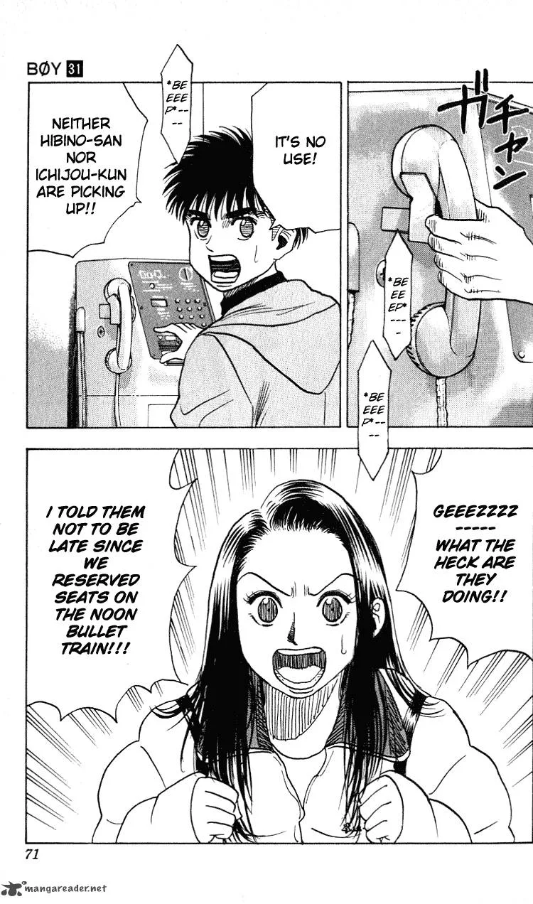 Hareluya II BOY Chapter 272 page 3