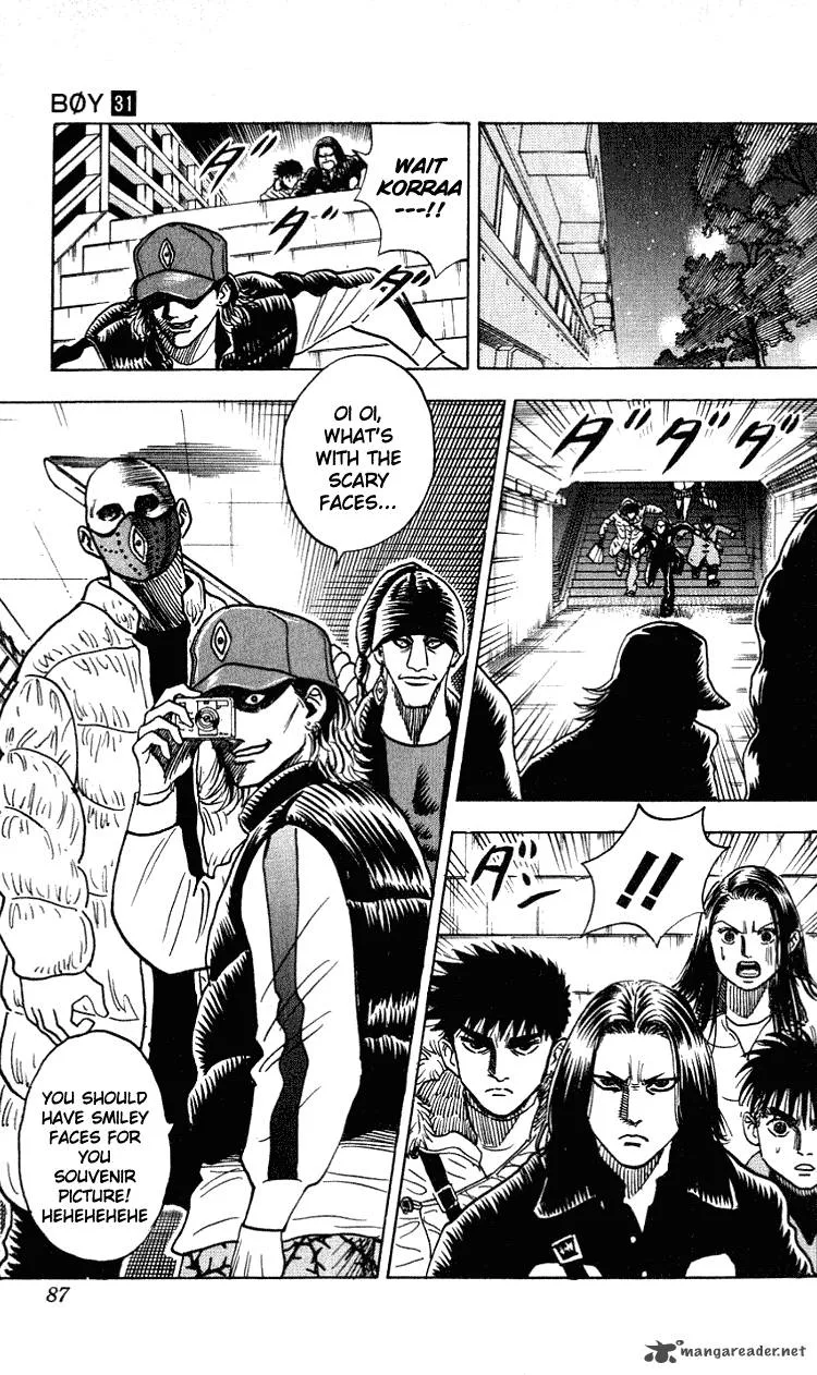 Hareluya II BOY Chapter 272 page 19