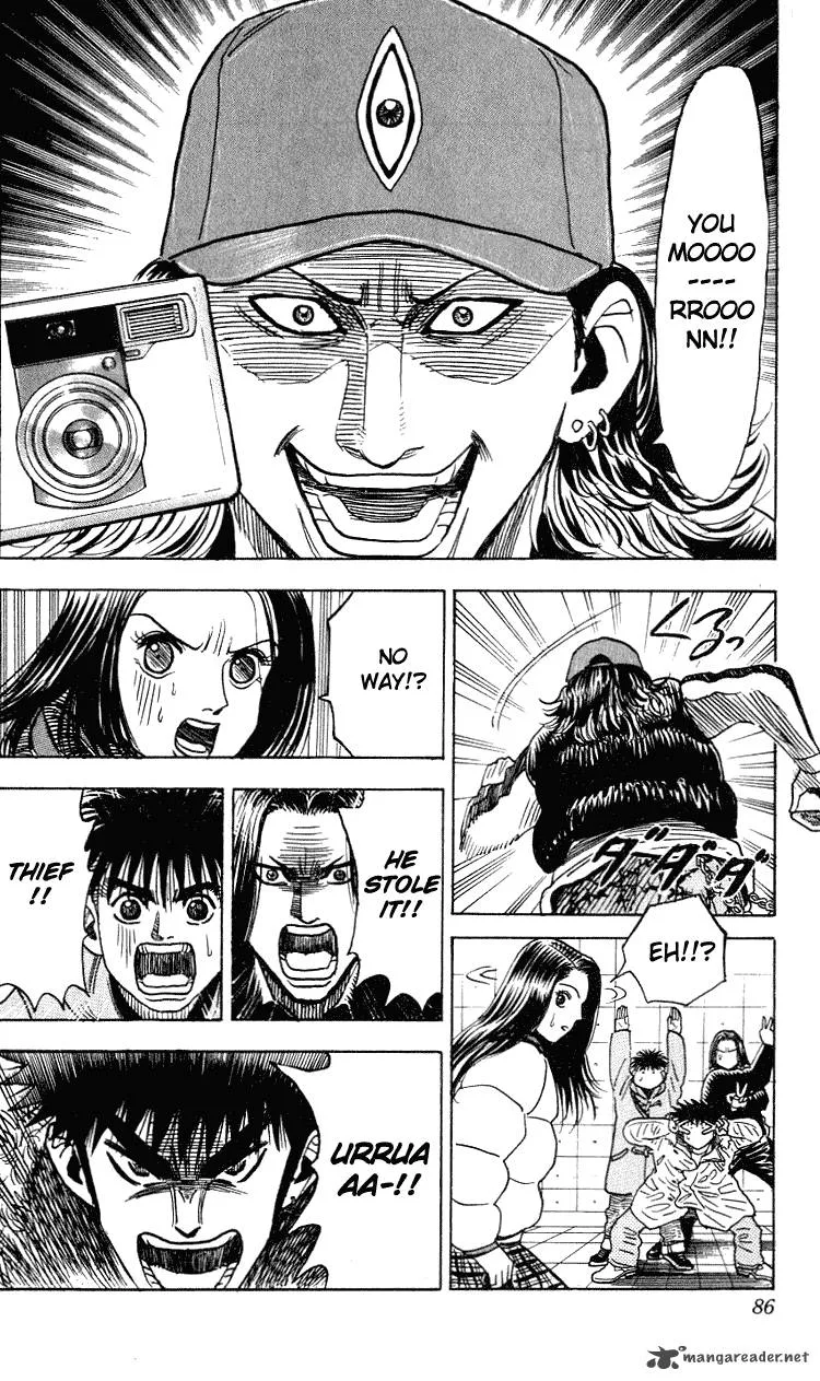 Hareluya II BOY Chapter 272 page 18