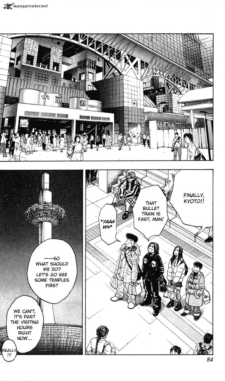Hareluya II BOY Chapter 272 page 16