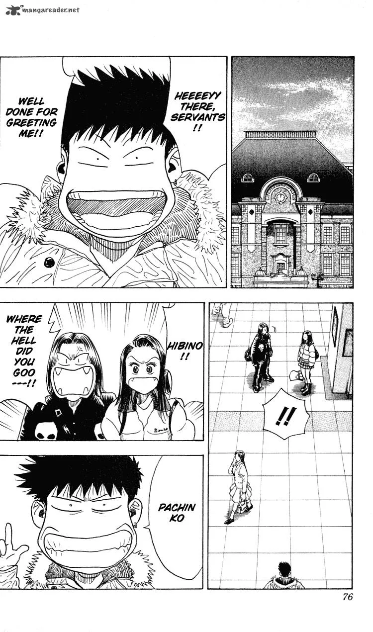 Hareluya II BOY Chapter 272 page 8