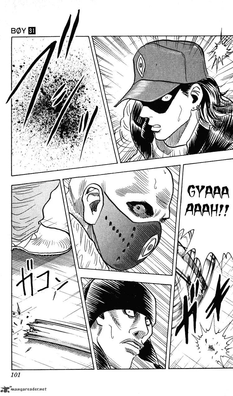 Hareluya II BOY Chapter 273 page 14