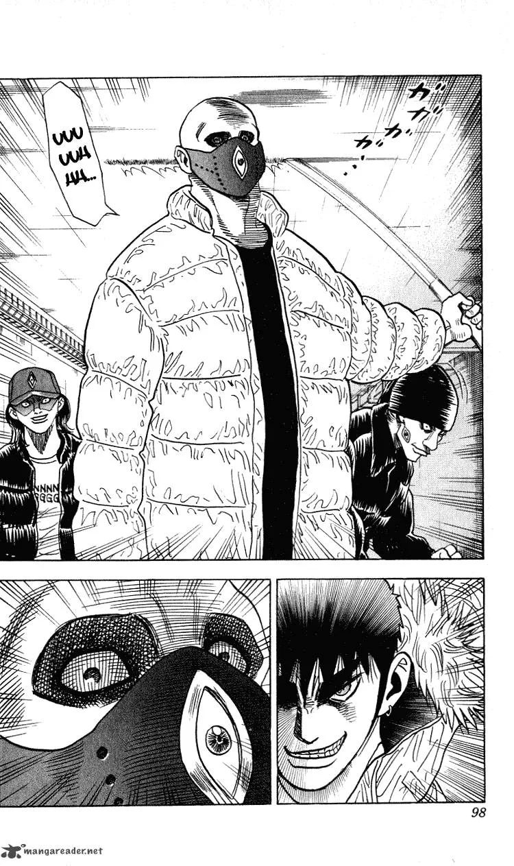 Hareluya II BOY Chapter 273 page 11