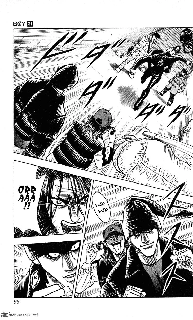 Hareluya II BOY Chapter 273 page 8