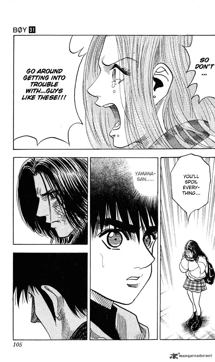 Hareluya II BOY Chapter 273 page 18