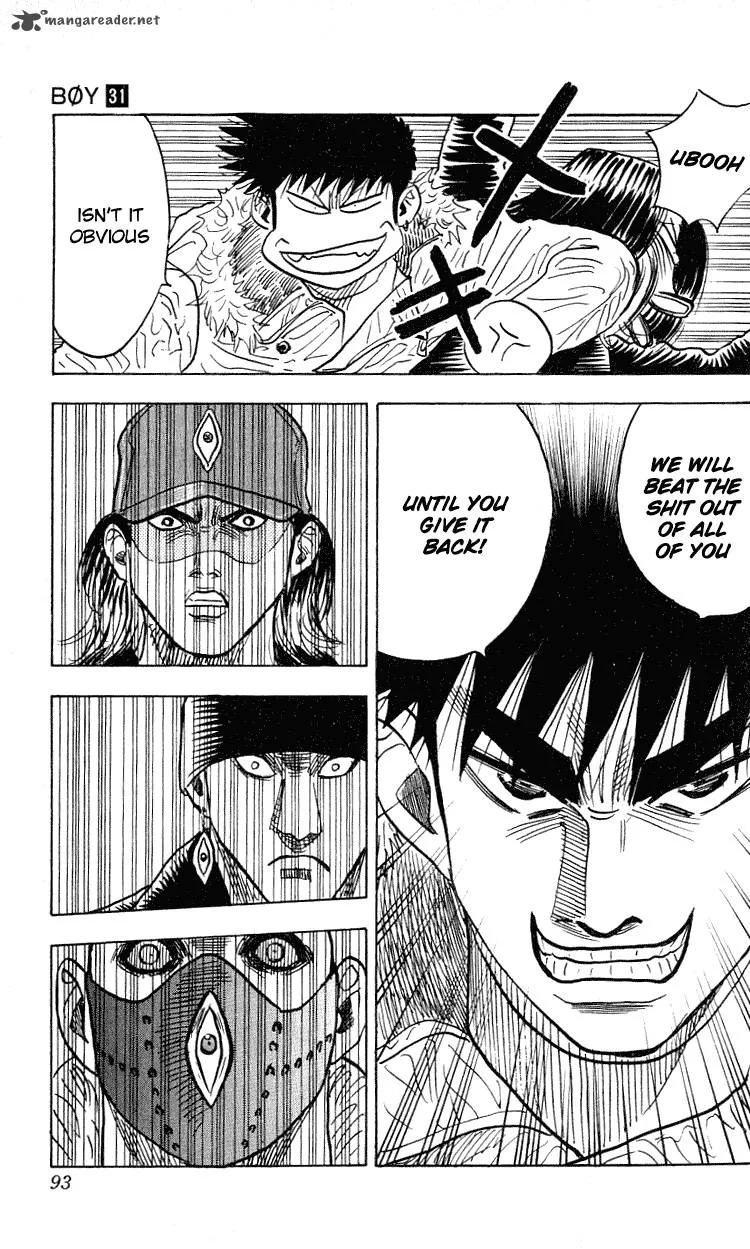 Hareluya II BOY Chapter 273 page 6