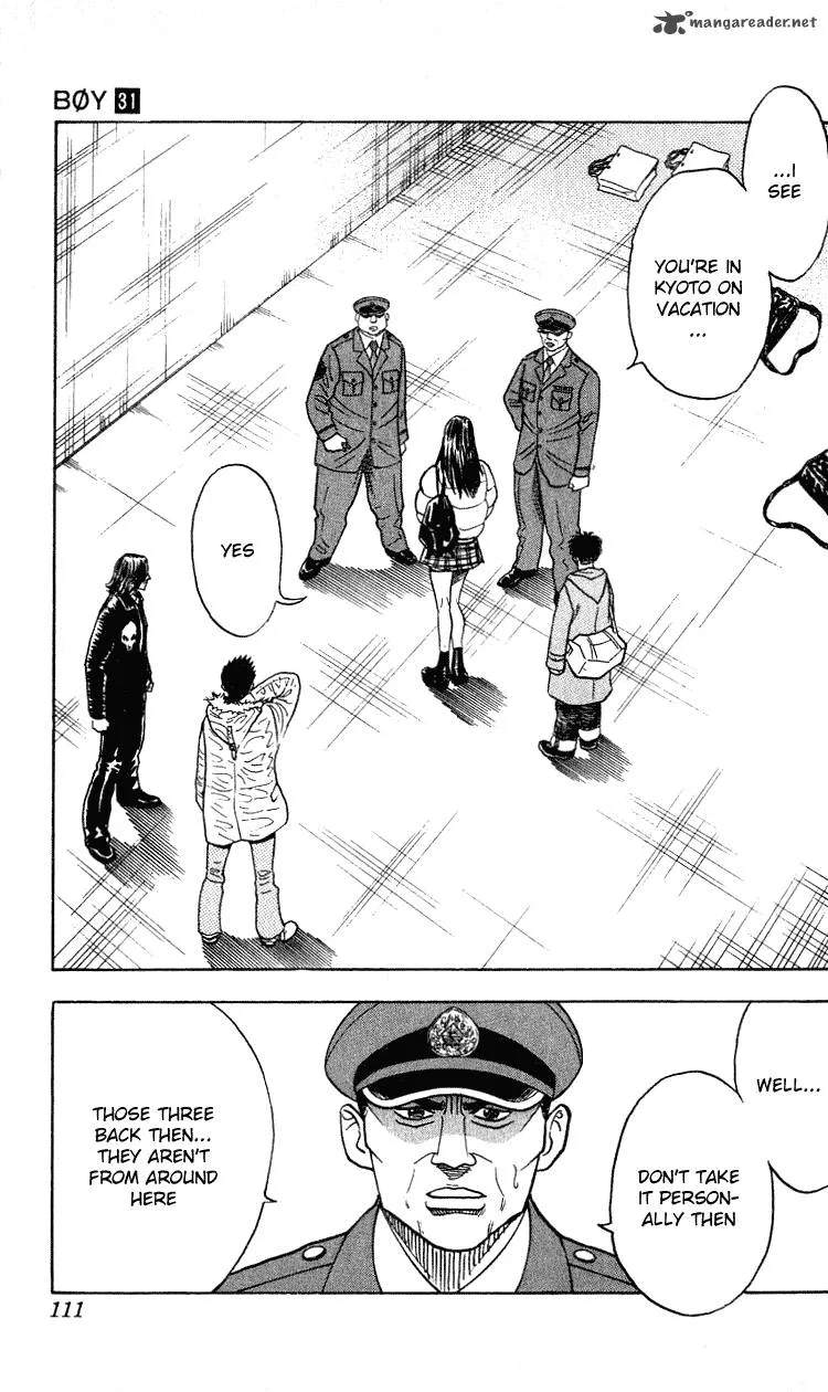 Hareluya II BOY Chapter 274 page 4