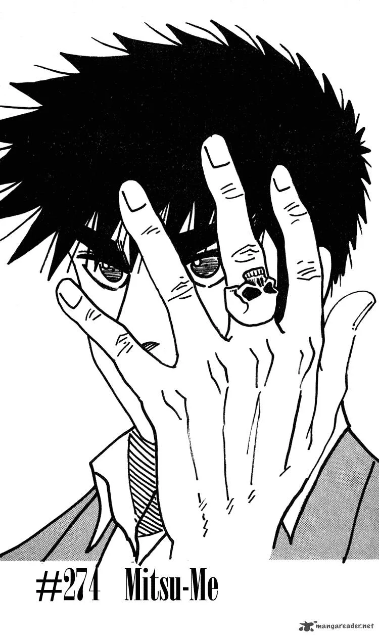 Hareluya II BOY Chapter 274 page 2