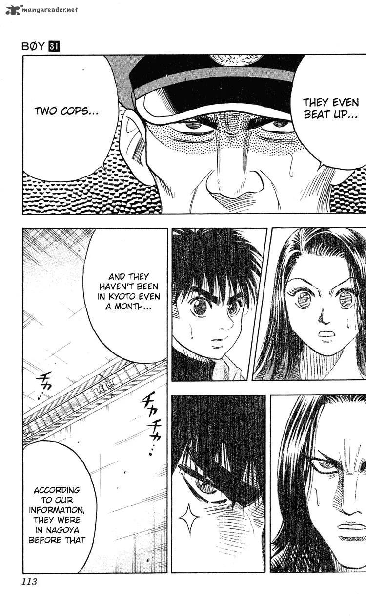 Hareluya II BOY Chapter 274 page 6