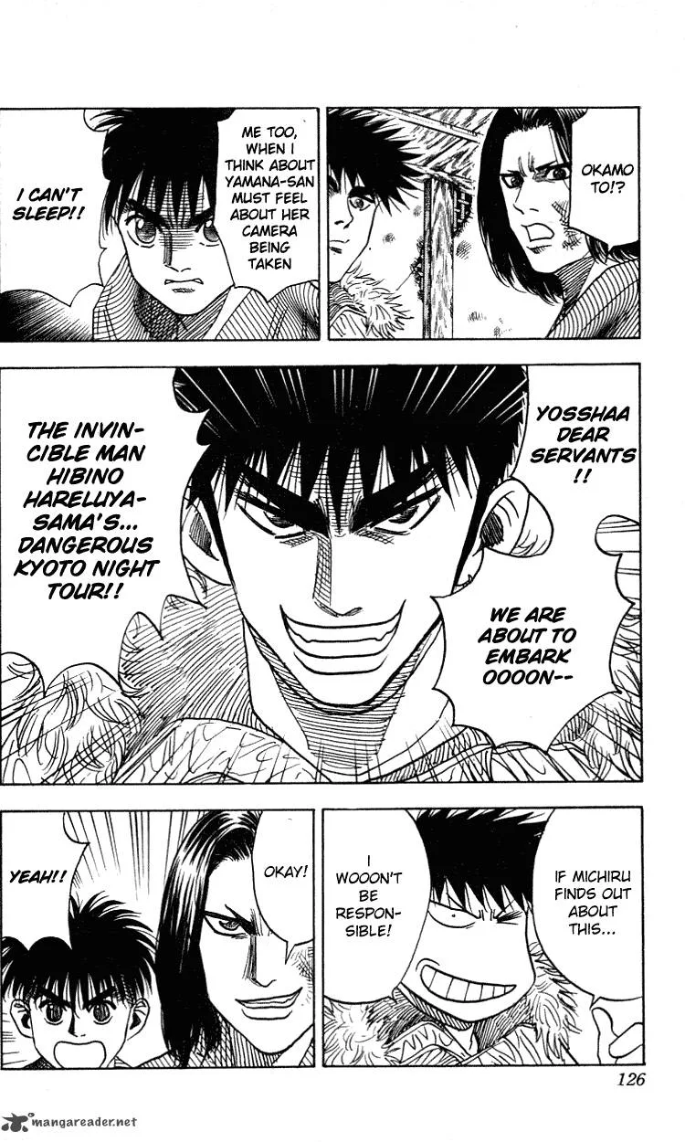 Hareluya II BOY Chapter 274 page 19
