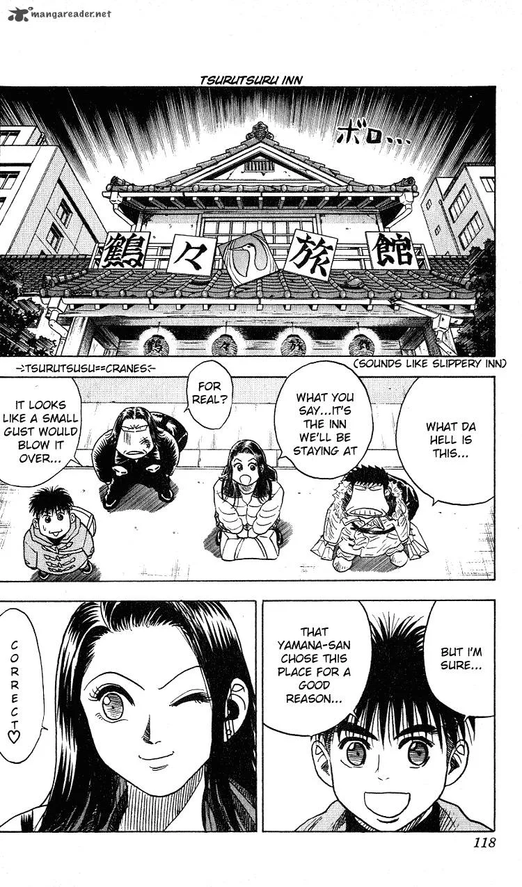 Hareluya II BOY Chapter 274 page 11