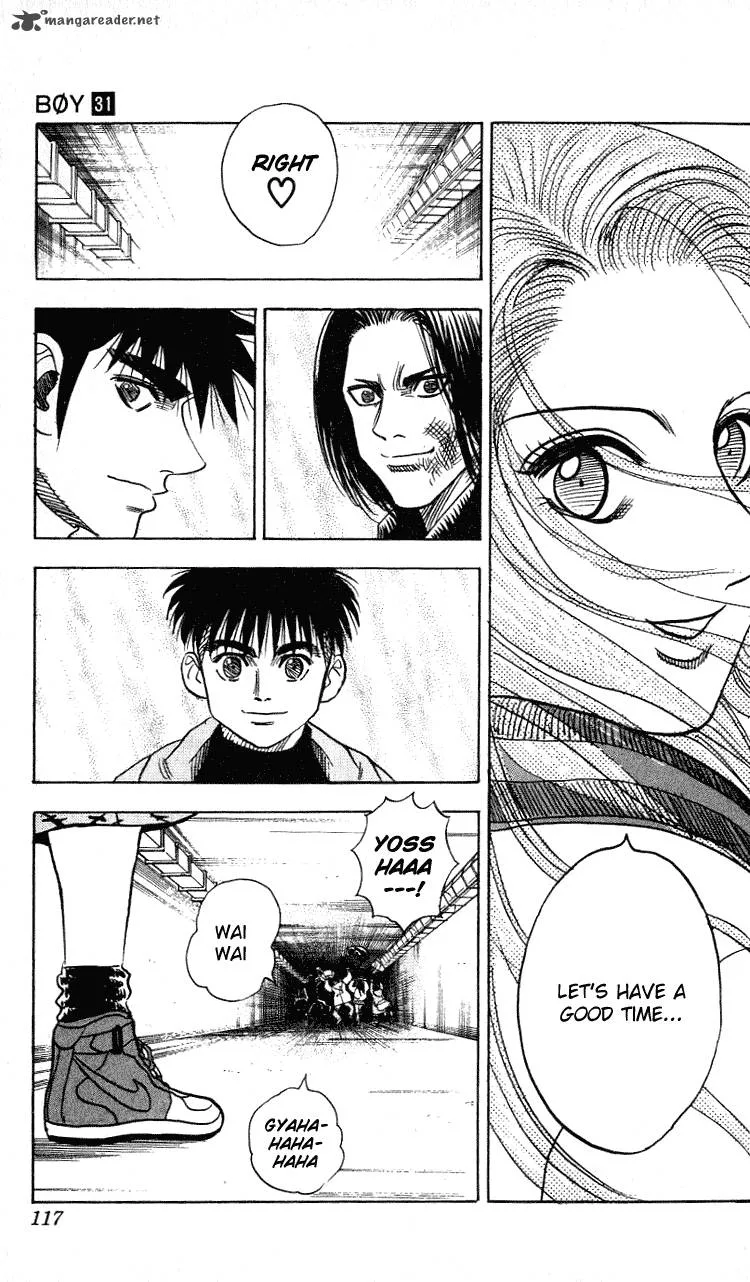 Hareluya II BOY Chapter 274 page 10