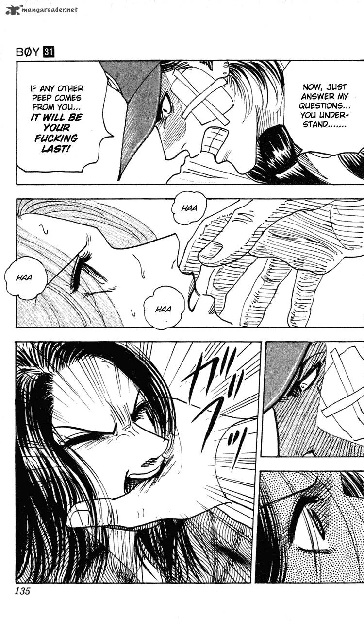 Hareluya II BOY Chapter 275 page 6