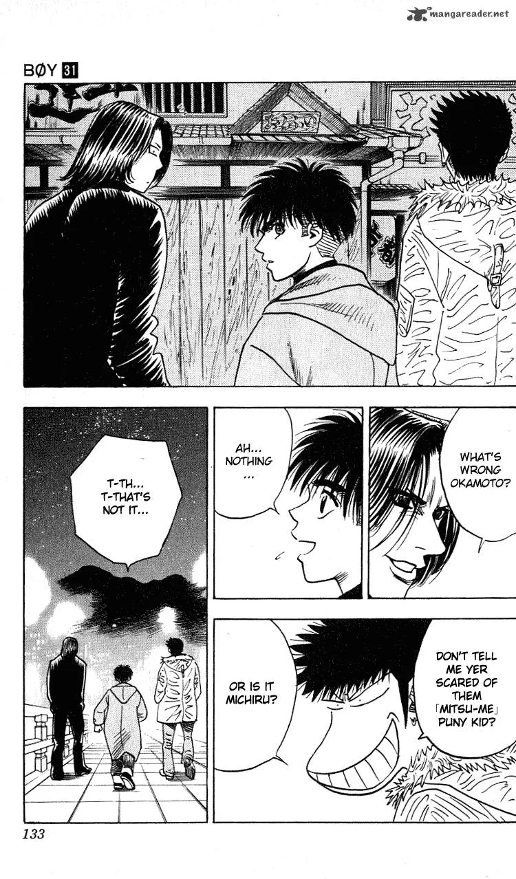 Hareluya II BOY Chapter 275 page 4
