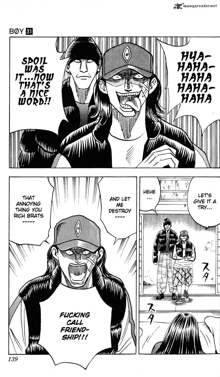Hareluya II BOY Chapter 275 page 10