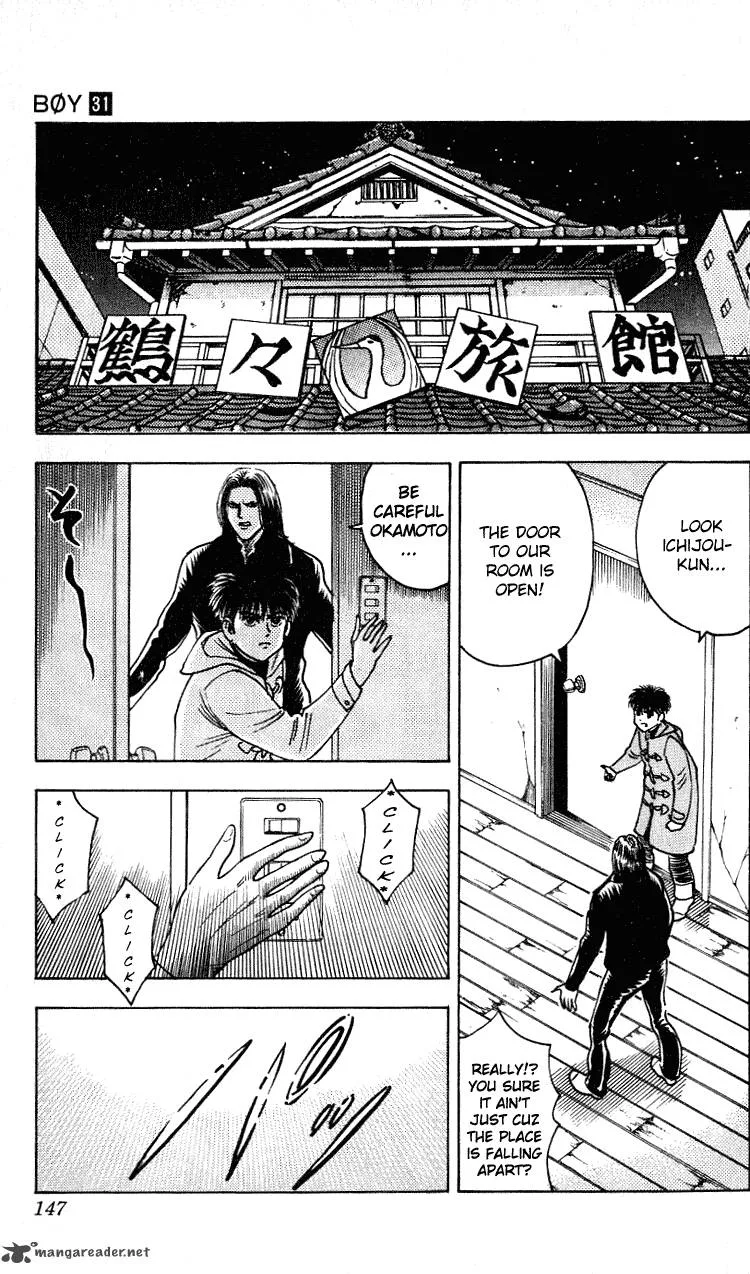 Hareluya II BOY Chapter 275 page 18