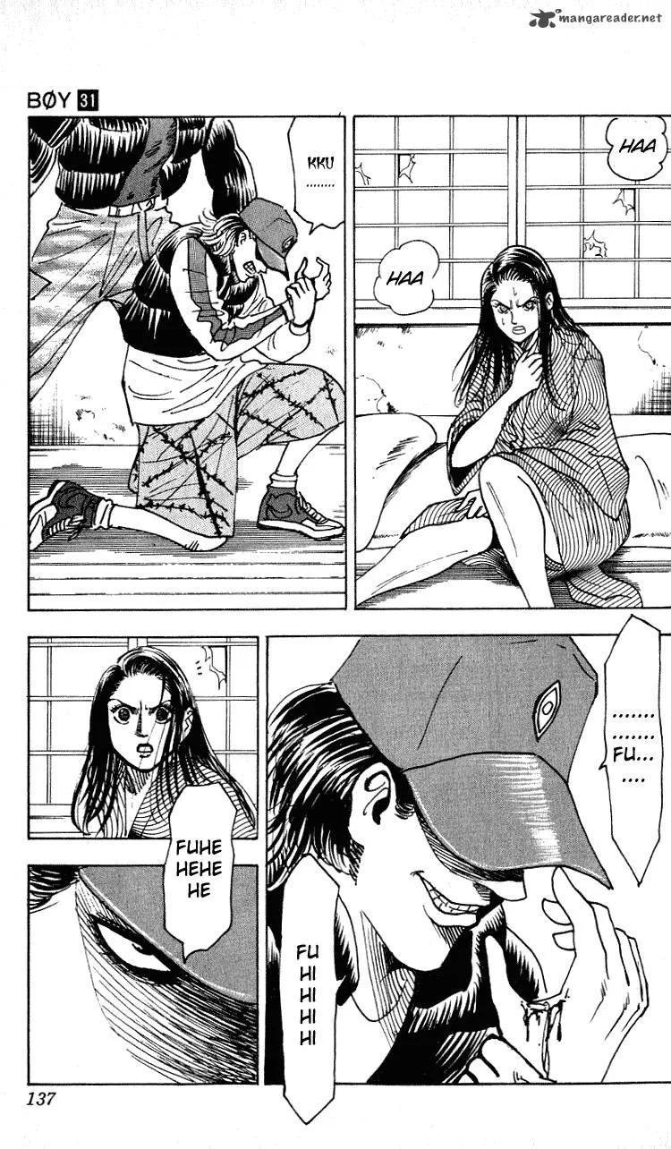 Hareluya II BOY Chapter 275 page 8