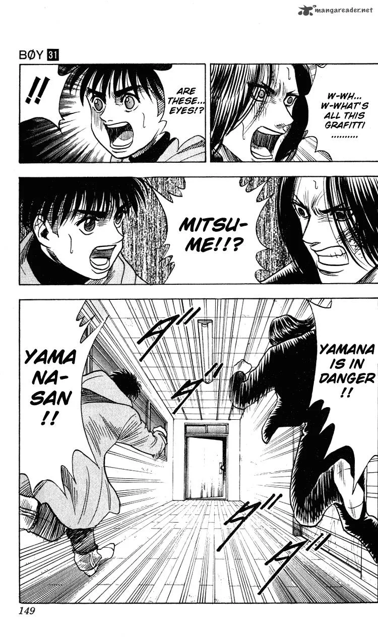 Hareluya II BOY Chapter 275 page 20