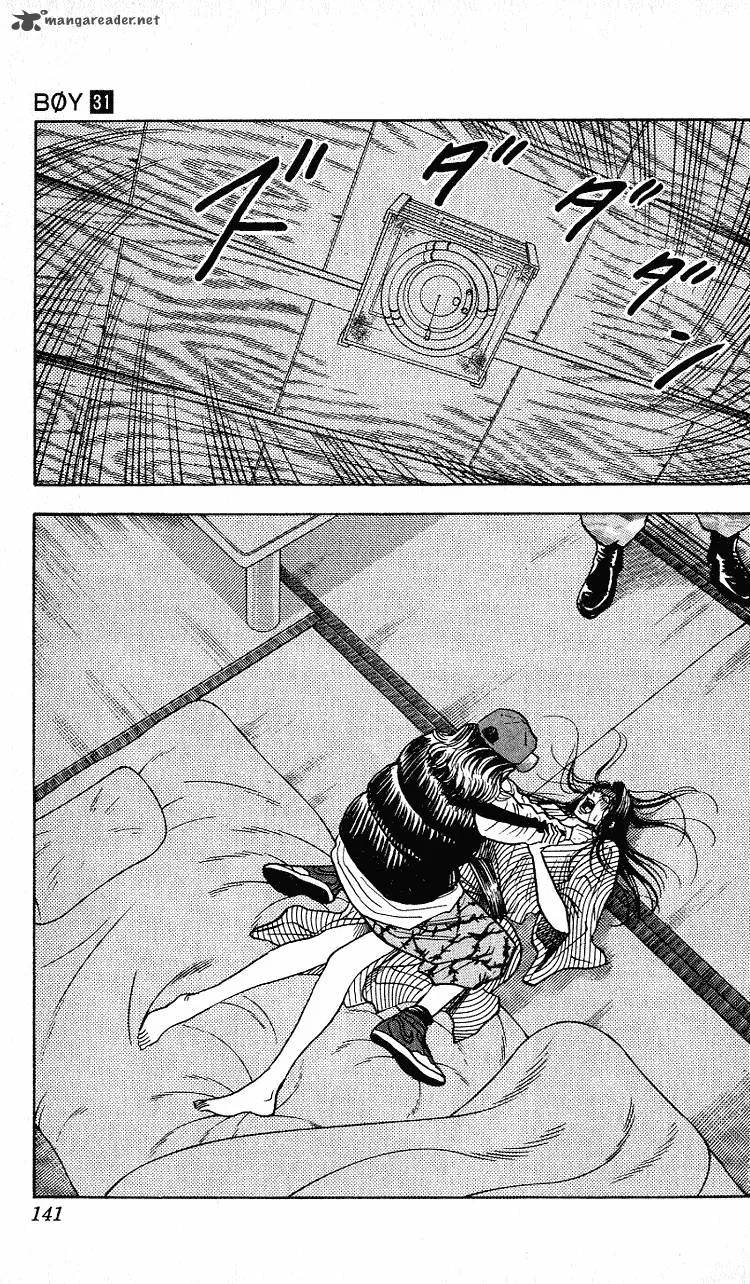 Hareluya II BOY Chapter 275 page 12