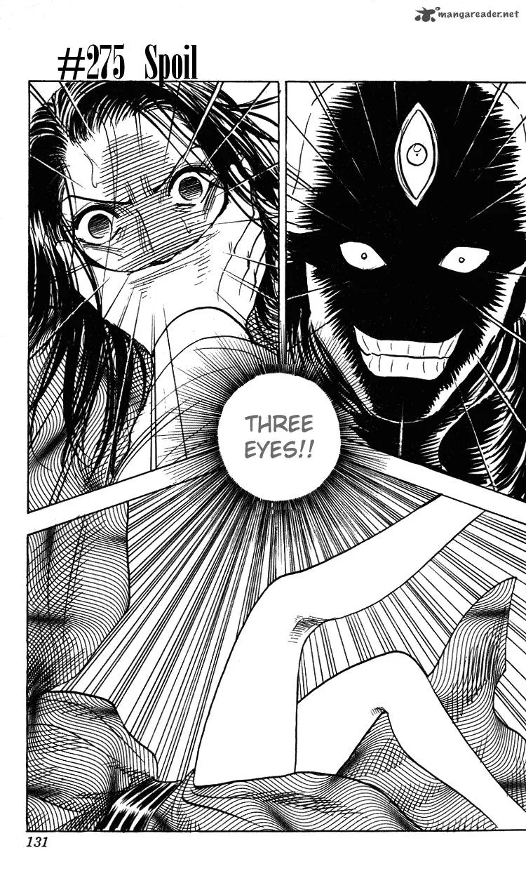 Hareluya II BOY Chapter 275 page 2