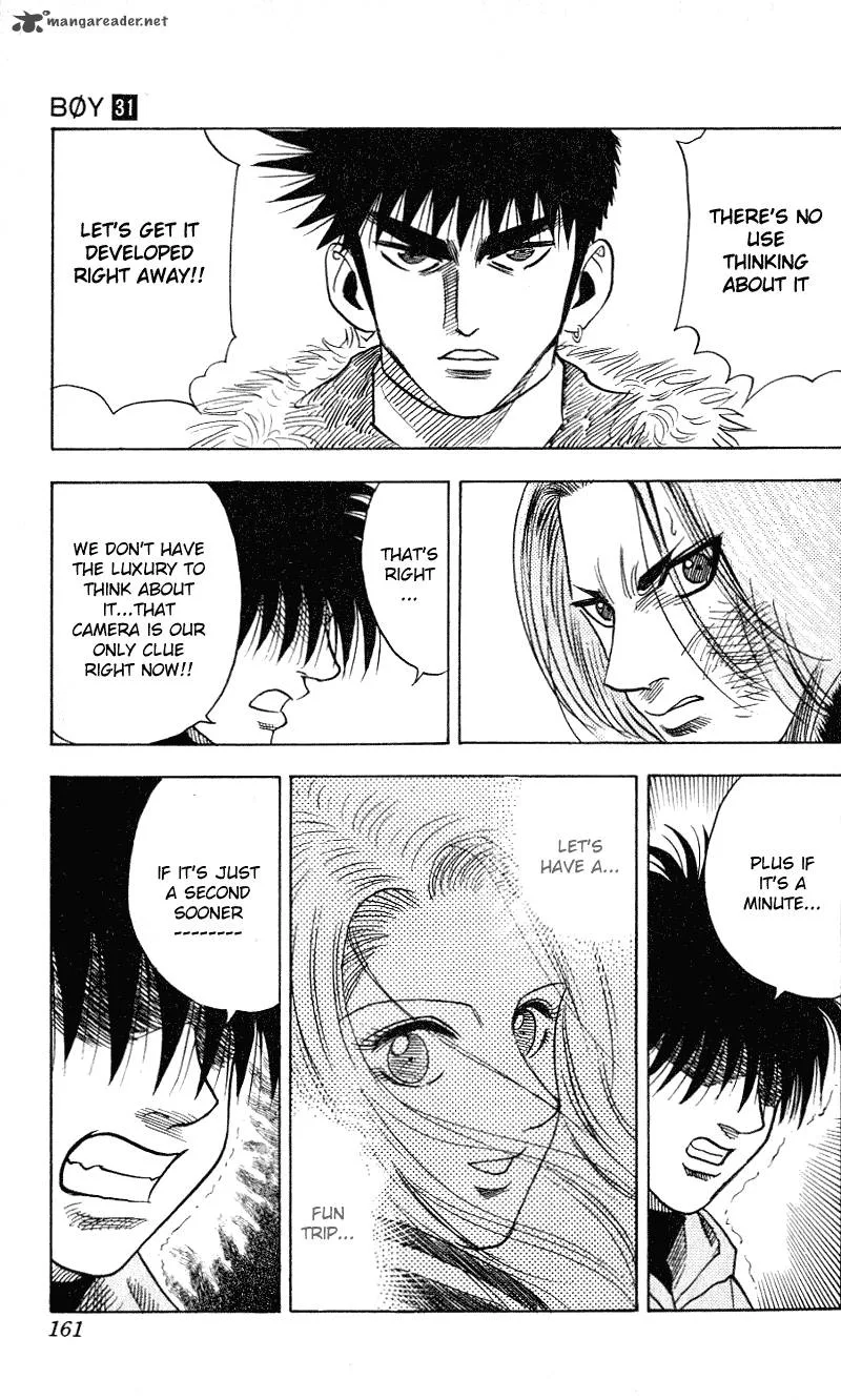 Hareluya II BOY Chapter 276 page 12