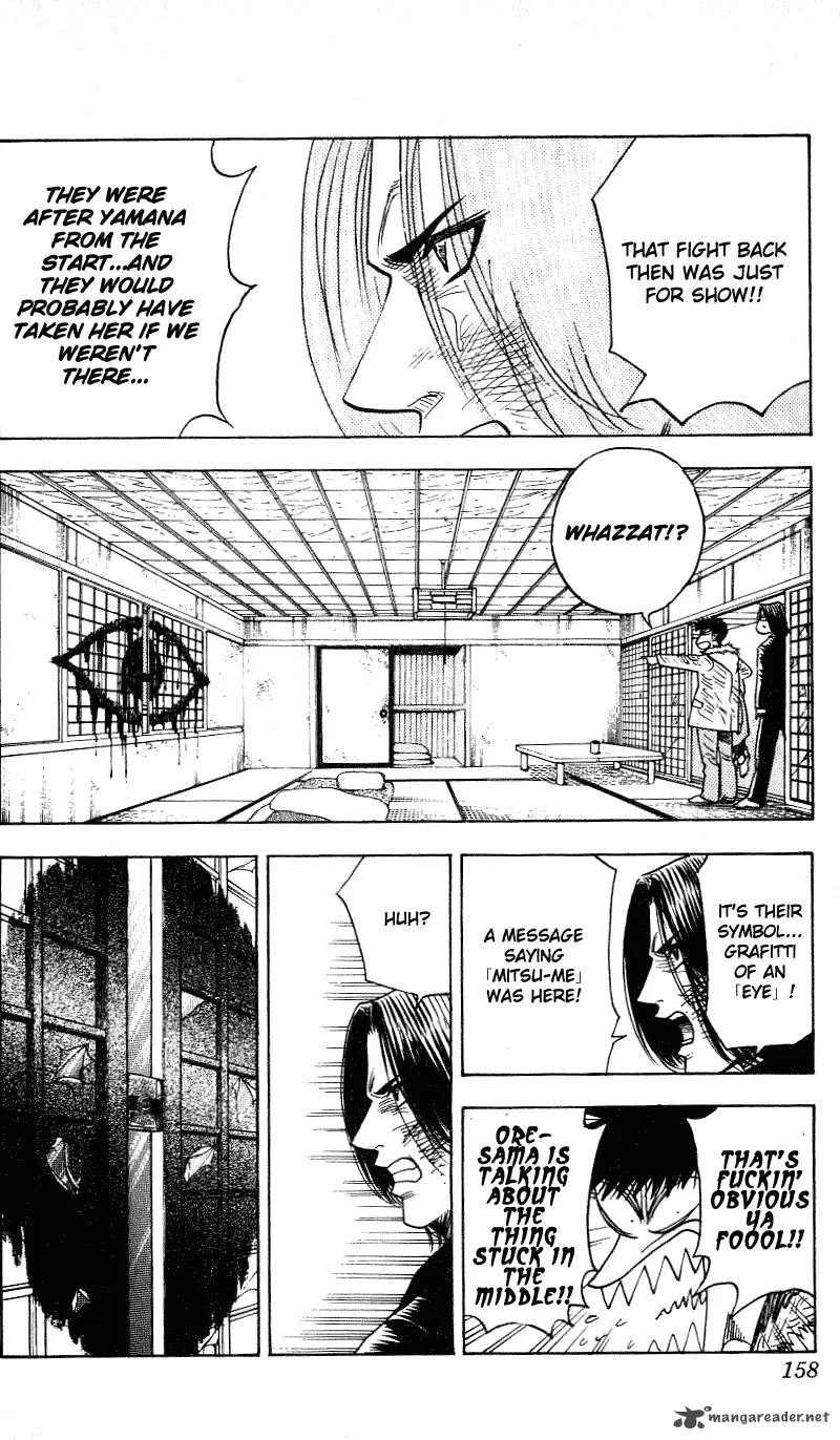 Hareluya II BOY Chapter 276 page 9