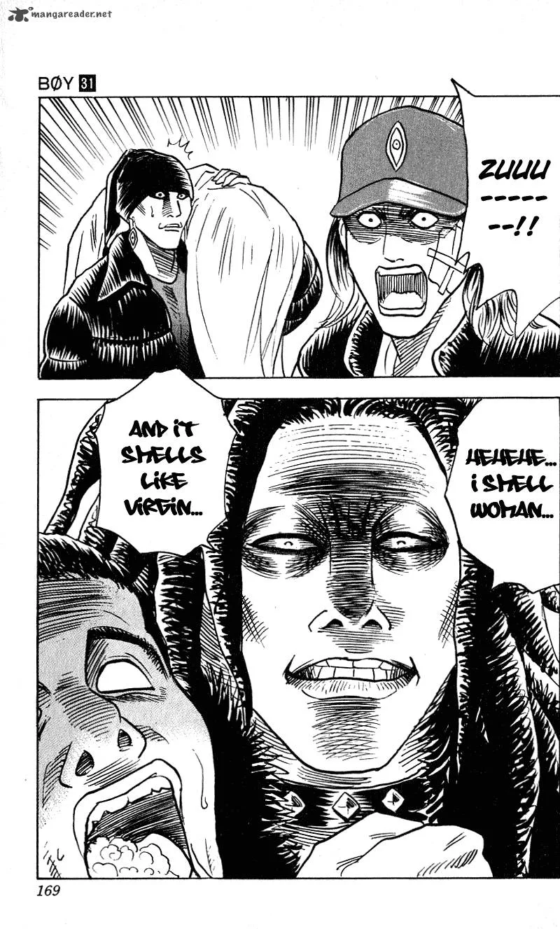 Hareluya II BOY Chapter 276 page 20