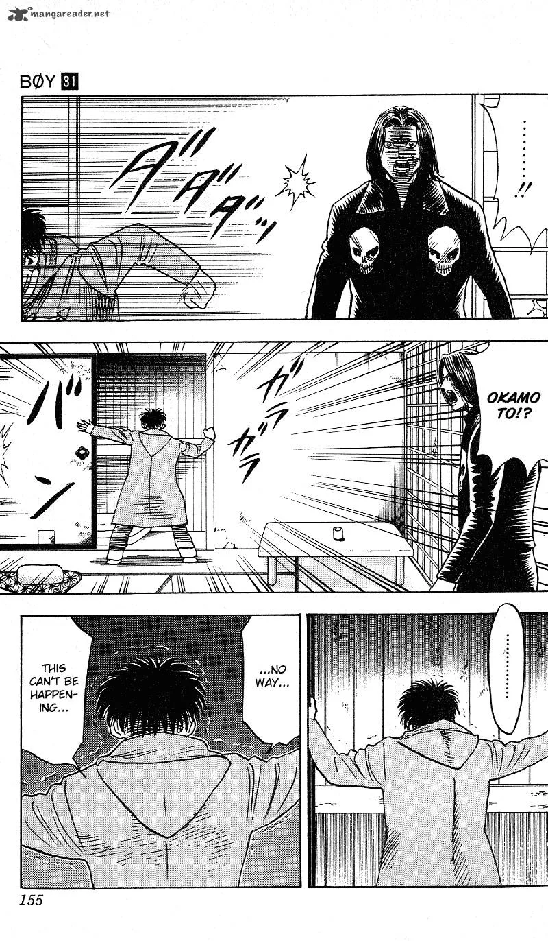 Hareluya II BOY Chapter 276 page 6