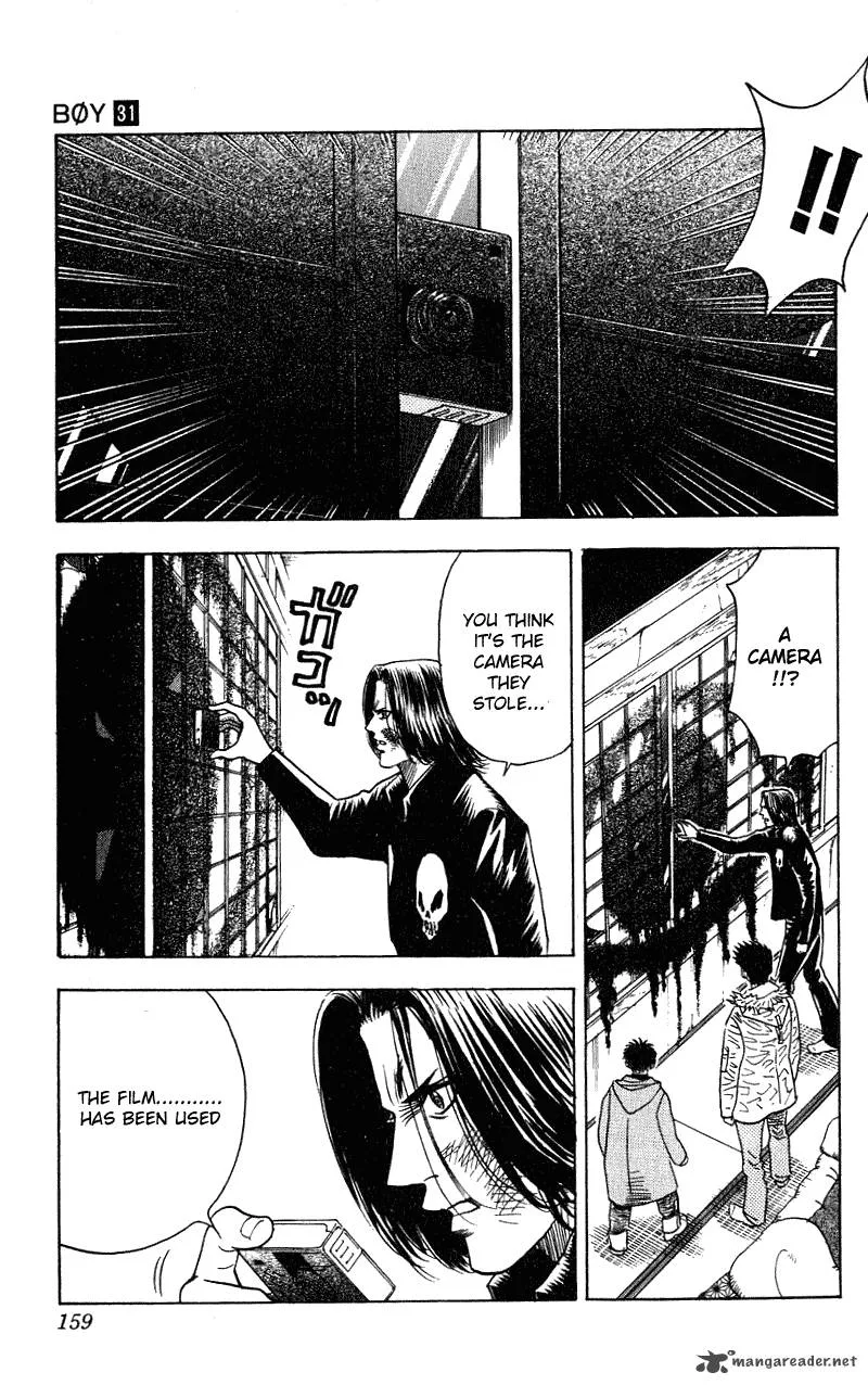 Hareluya II BOY Chapter 276 page 10