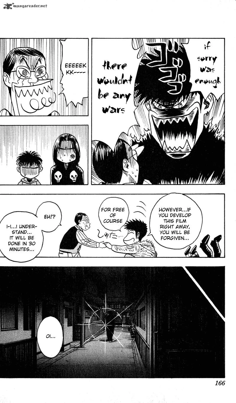 Hareluya II BOY Chapter 276 page 17