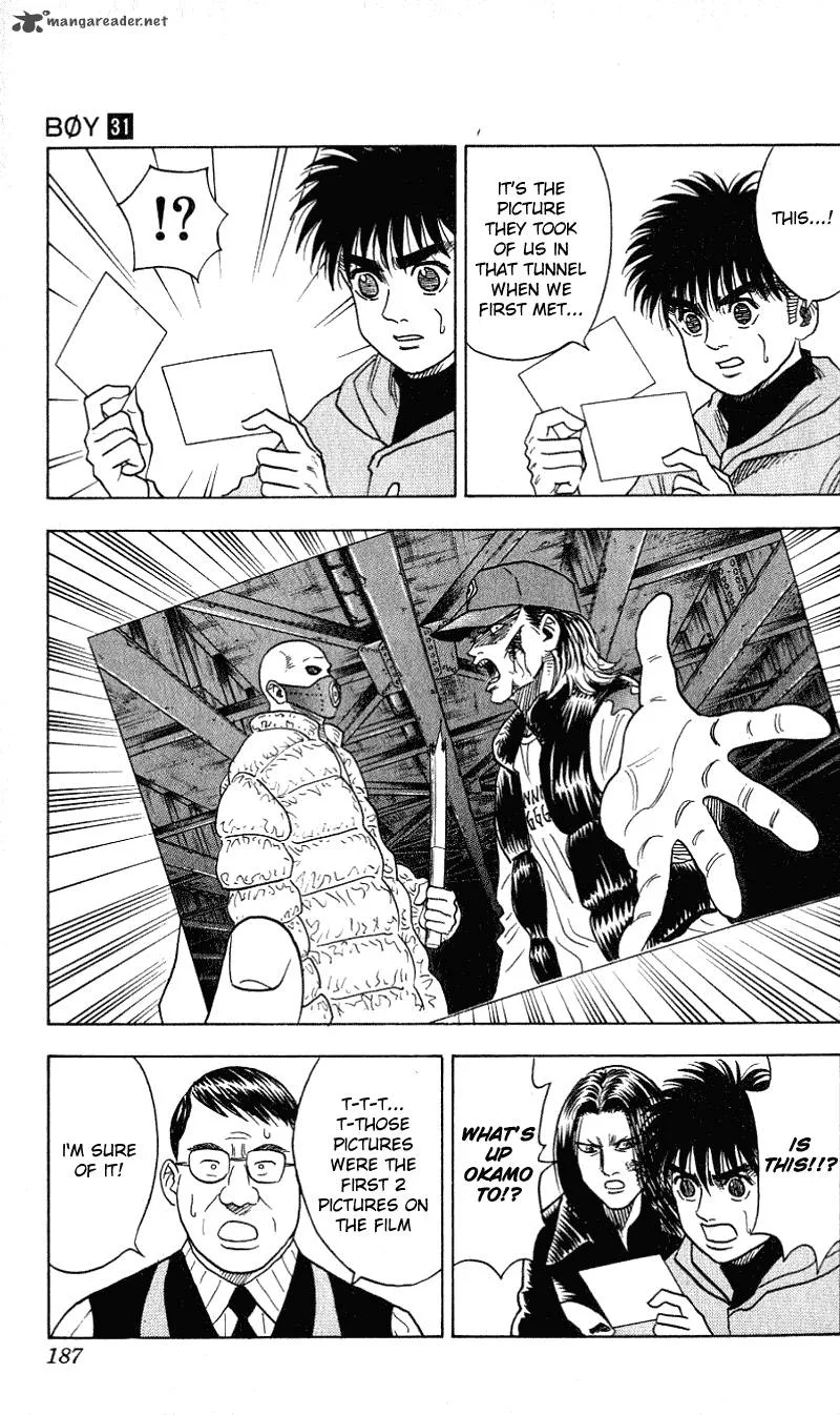 Hareluya II BOY Chapter 277 page 18