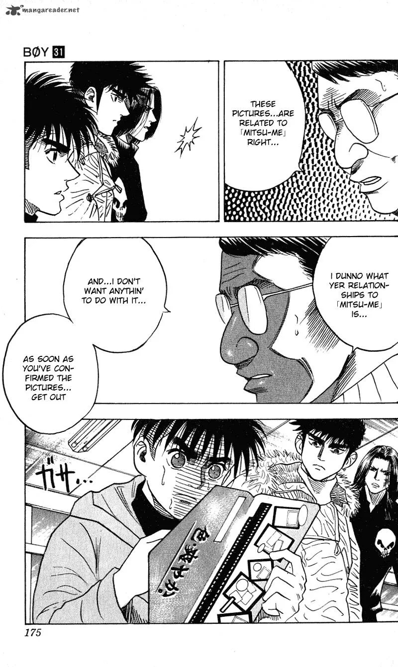 Hareluya II BOY Chapter 277 page 6