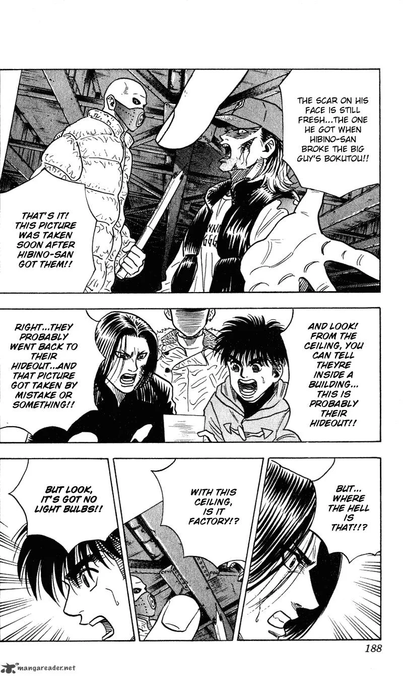 Hareluya II BOY Chapter 277 page 19