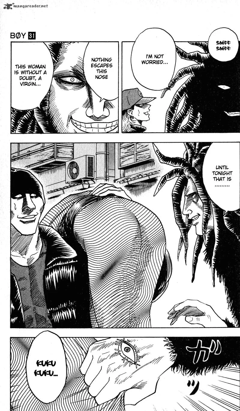 Hareluya II BOY Chapter 277 page 14