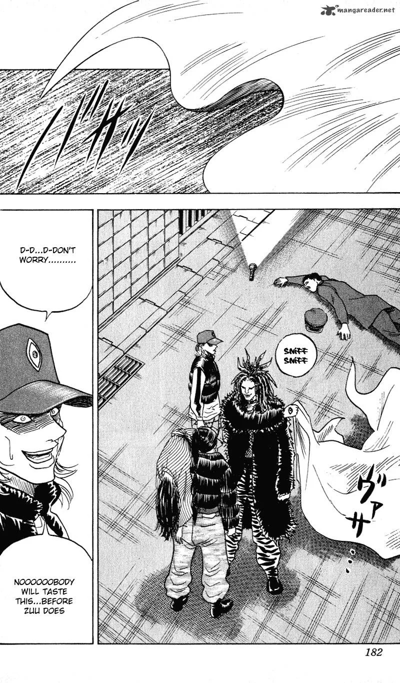 Hareluya II BOY Chapter 277 page 13