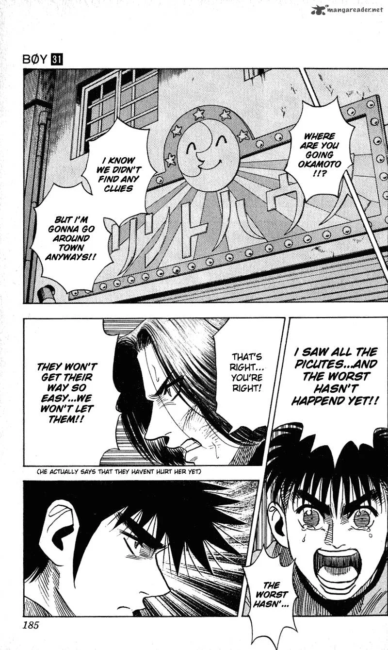 Hareluya II BOY Chapter 277 page 16
