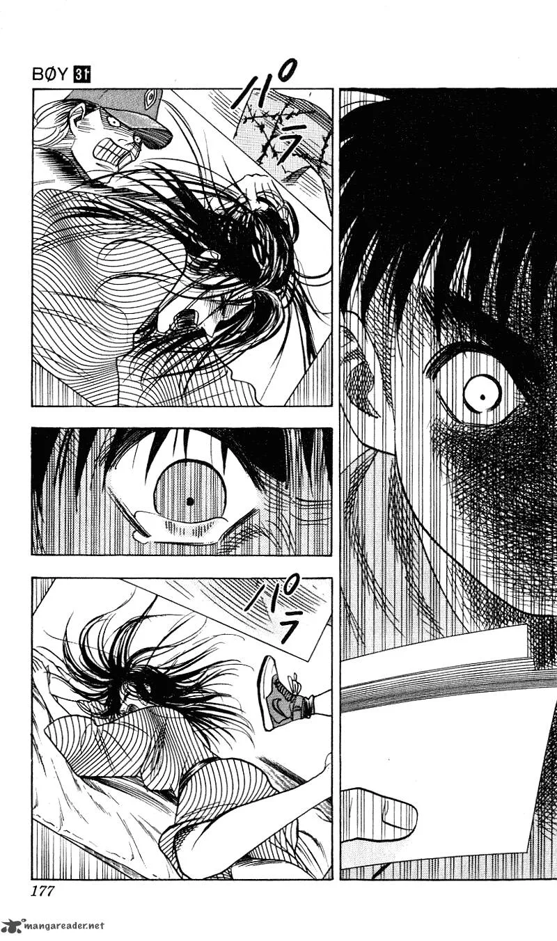 Hareluya II BOY Chapter 277 page 8