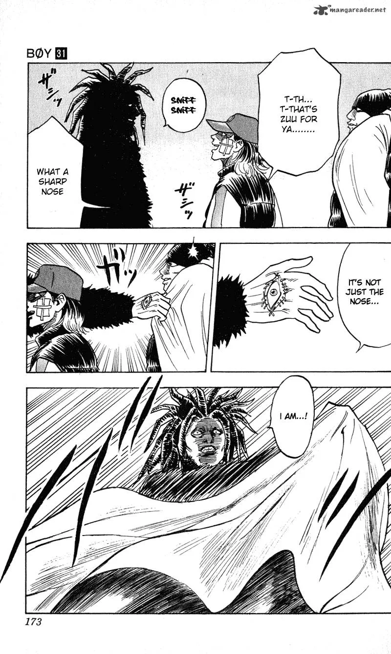 Hareluya II BOY Chapter 277 page 4