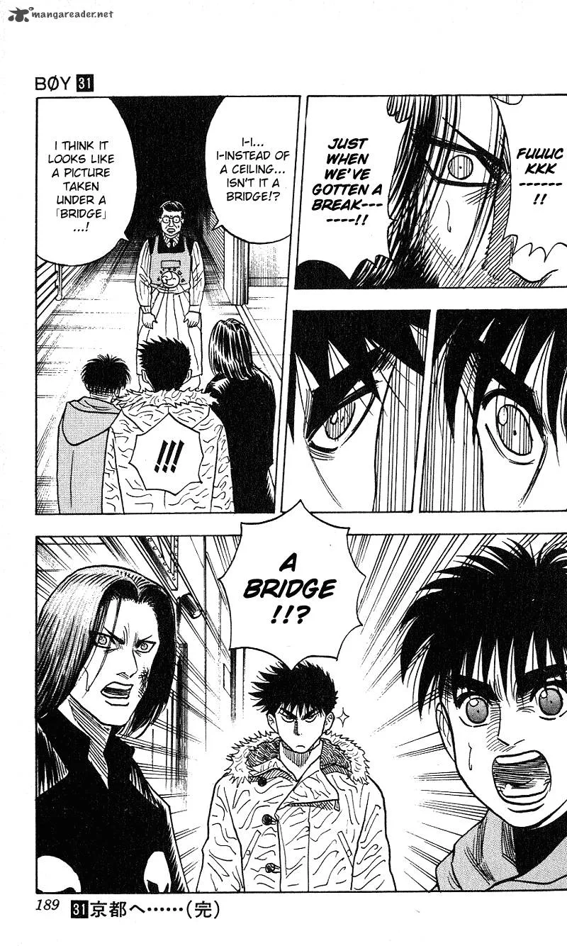 Hareluya II BOY Chapter 277 page 20