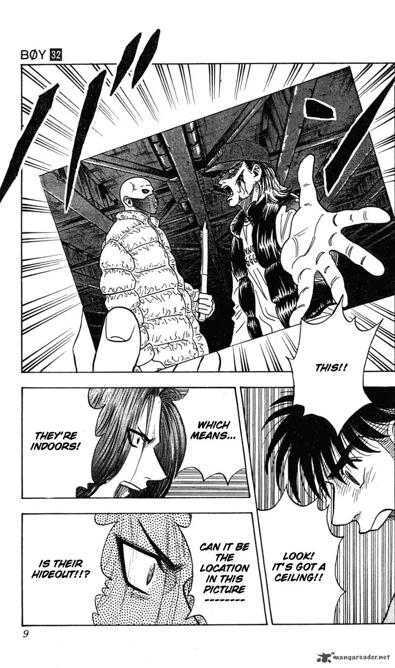 Hareluya II BOY Chapter 278 page 7