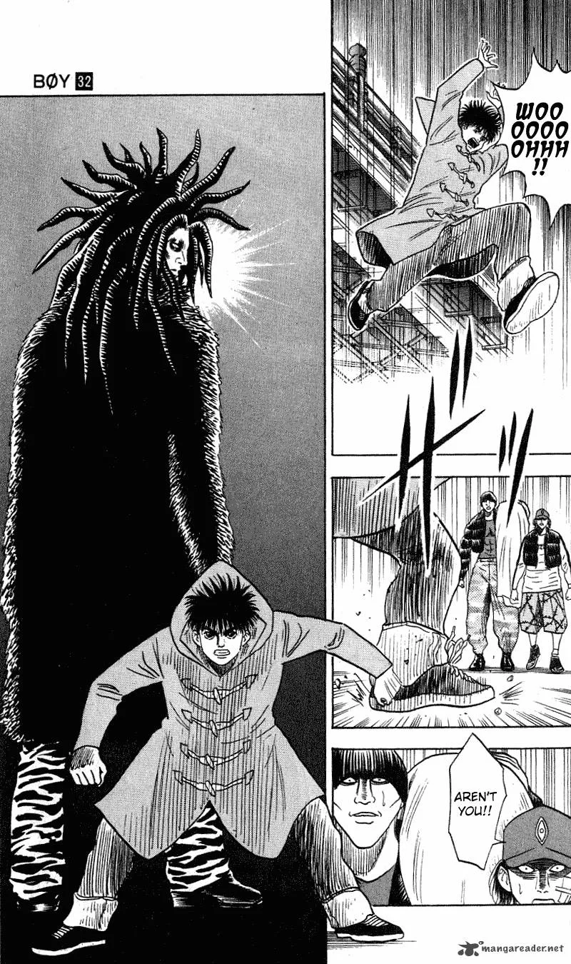 Hareluya II BOY Chapter 278 page 20