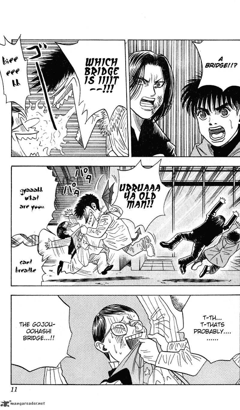 Hareluya II BOY Chapter 278 page 9