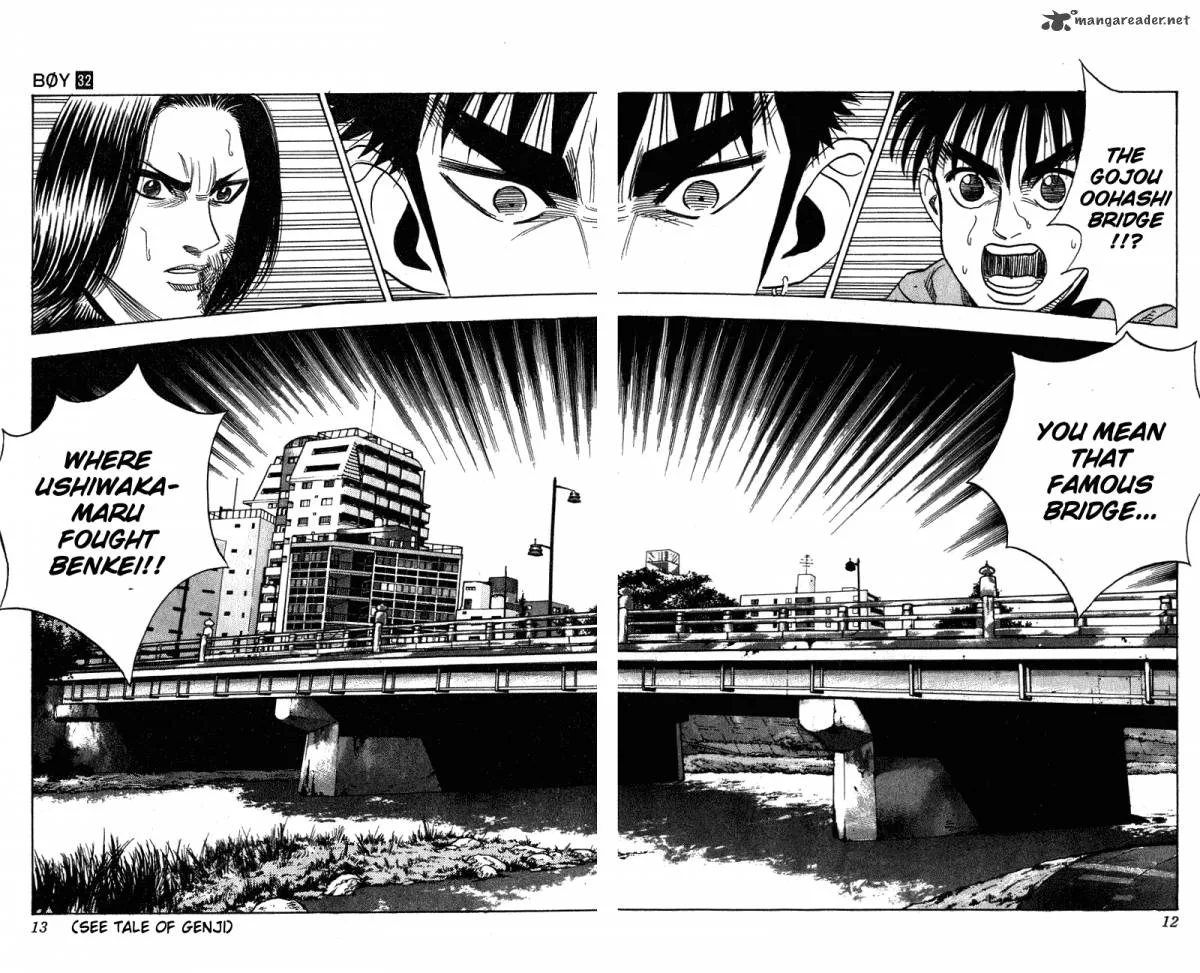 Hareluya II BOY Chapter 278 page 10