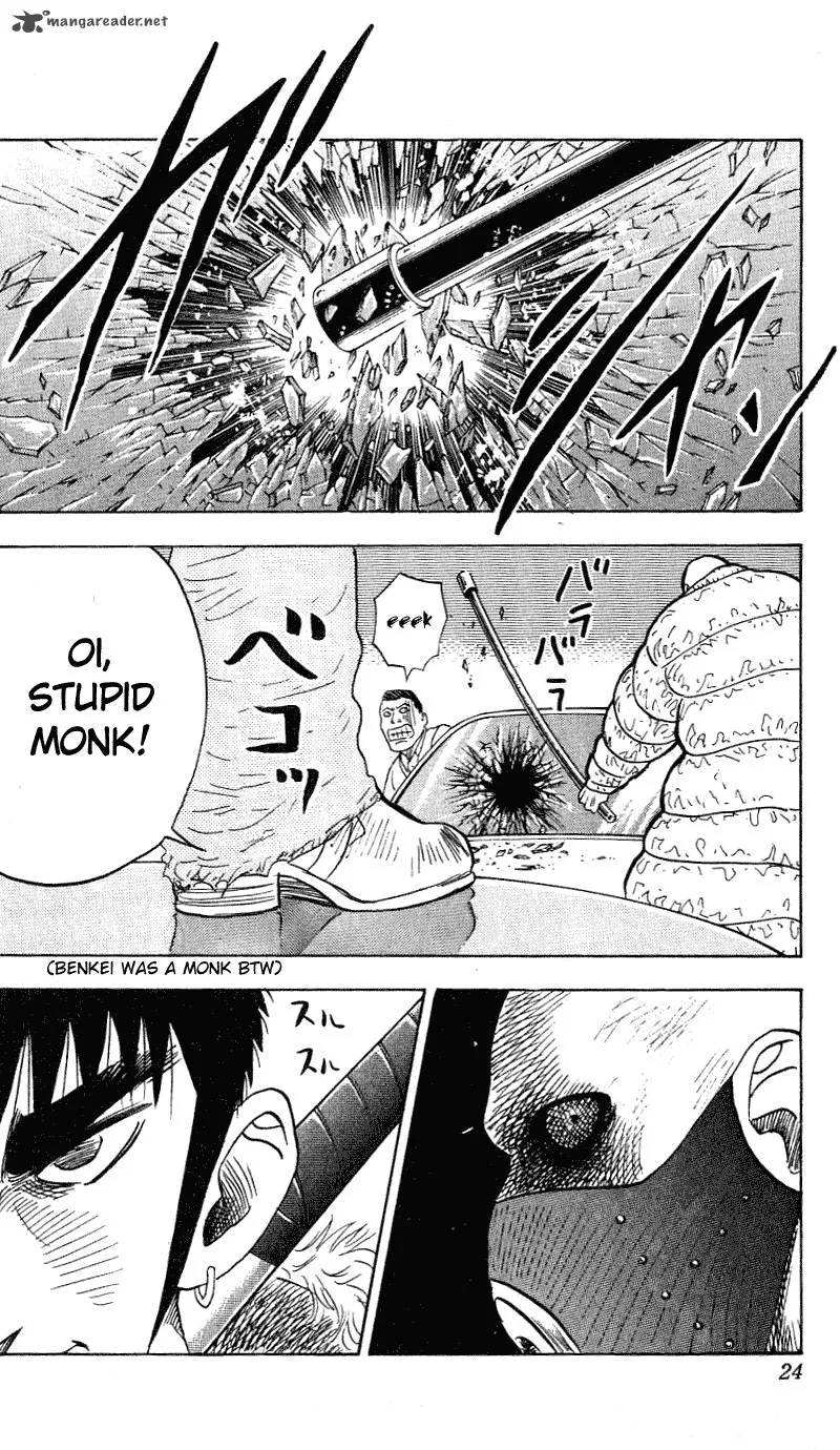 Hareluya II BOY Chapter 278 page 21
