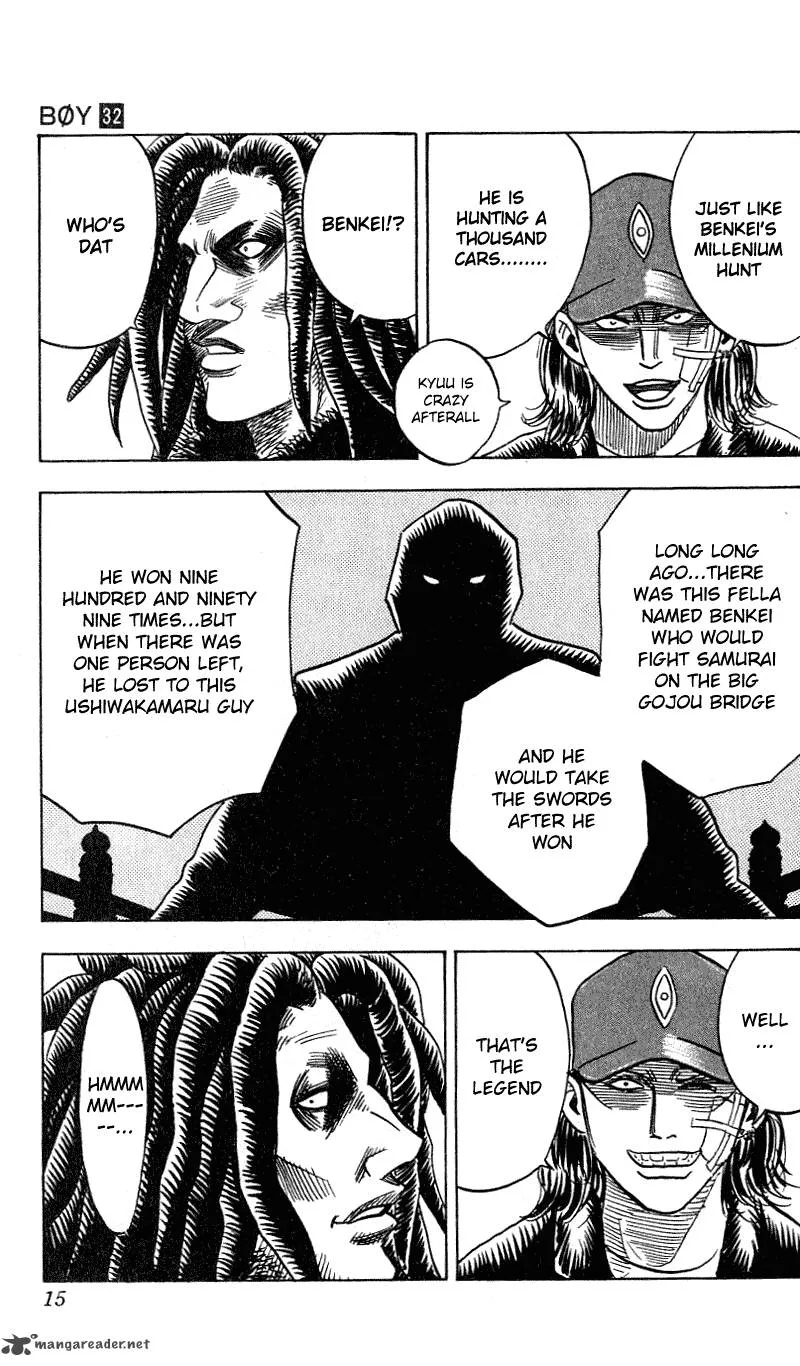 Hareluya II BOY Chapter 278 page 12