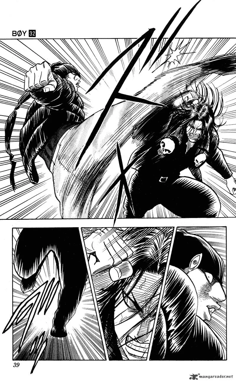Hareluya II BOY Chapter 279 page 14