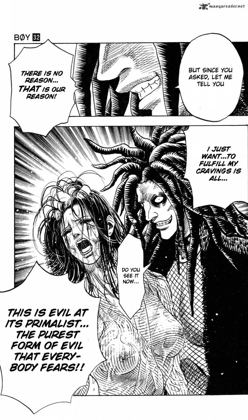 Hareluya II BOY Chapter 279 page 20
