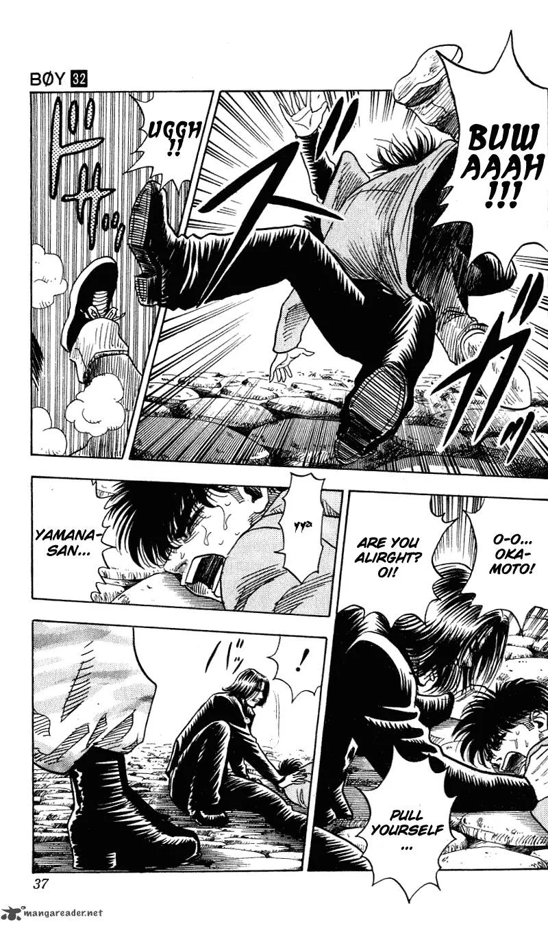 Hareluya II BOY Chapter 279 page 12