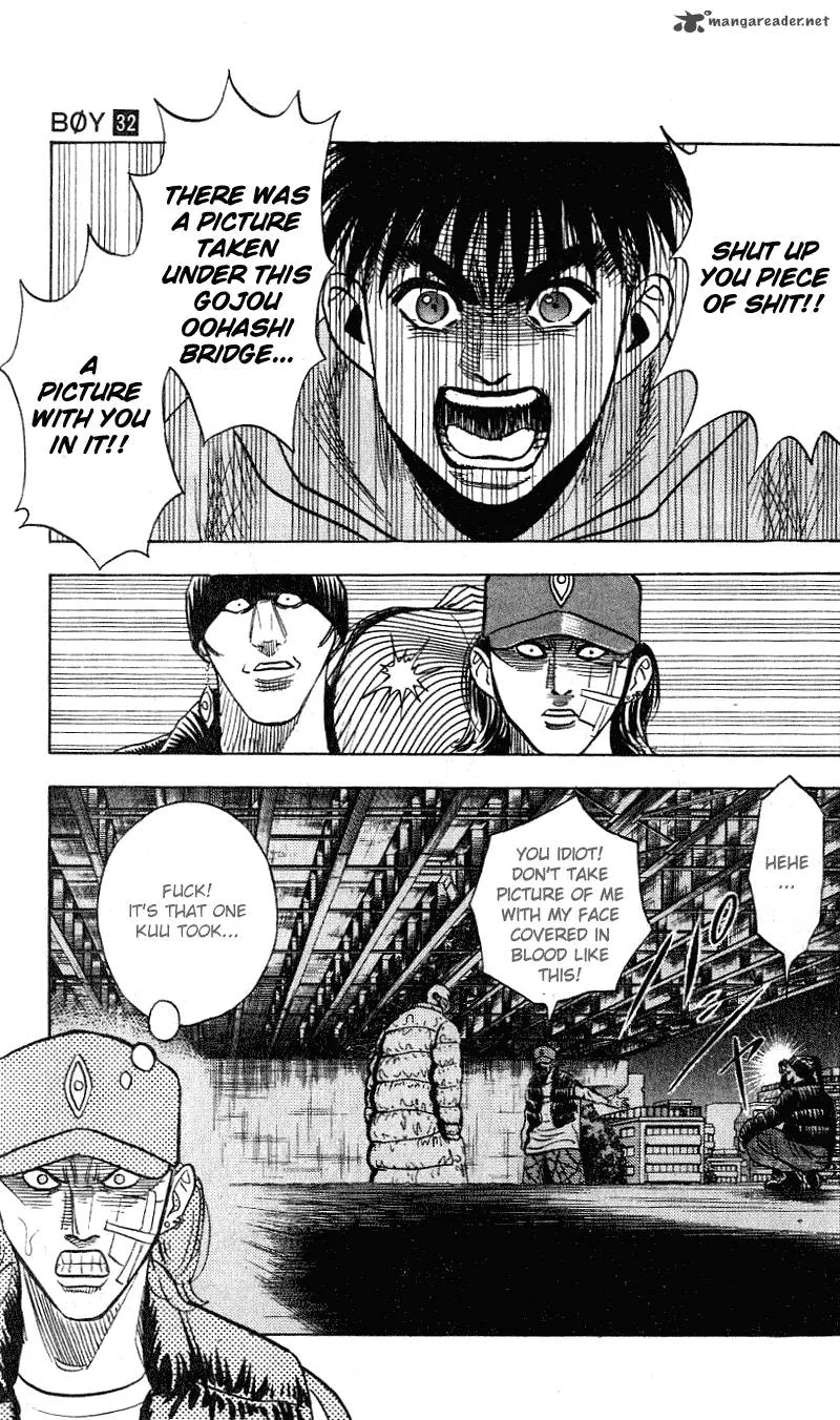 Hareluya II BOY Chapter 279 page 6